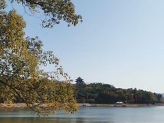 -天目湖山水园