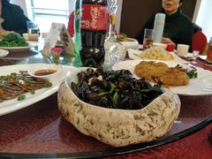 -华山国际酒店-西餐厅