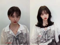 -Rise Hair上升造型