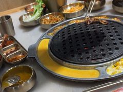 -韩宫宴和牛烤肉(武汉光谷现代风情街店)