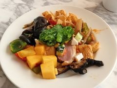-锦厨自助餐厅·海鲜·牛扒(海口索菲特大酒店)