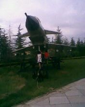 -西安航空职业技术学院航空科技馆