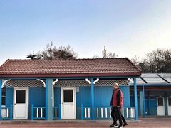 -青岛第二海水浴场