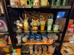 零售区-星巴克(北新泾店)