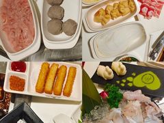 -海底捞大排档火锅(打浦路店)