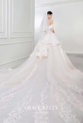 -GRACE KELLY婚纱与礼服(天津店)