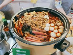 -安徽阜阳卷馍(西单店)