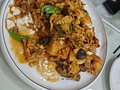 -同发号饭庄(复兴路店)