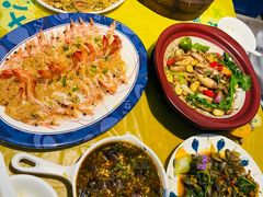 -桥东喜碧海鲜街(水东街店)