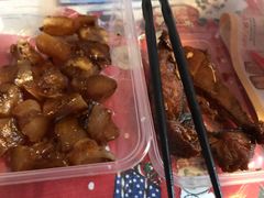 酱香牛筋冻-洪长兴(云南南路店)