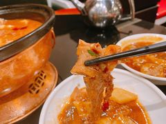 -皇城根北京风味主题餐厅(滨海万达店)