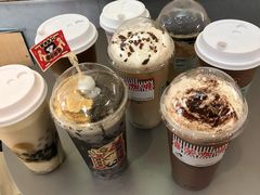 -喜茶(北京通州万达店)