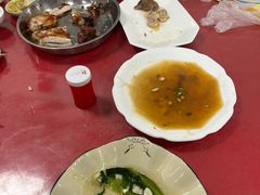 -华园农庄·特色炭烧鸡·北江河鲜