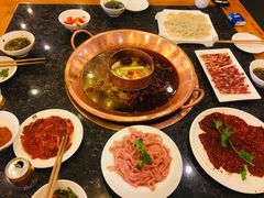 -老码头火锅(玉林店)