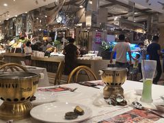 -芭菲盛宴·环球美食(锦城万达广场店)