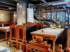 大堂-云晓光头烧烤吧(川沙绿地店)