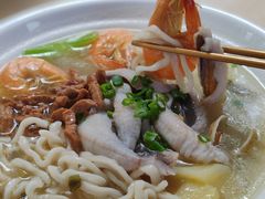 地标海鲜面-面道赞宁海海鲜面(迎凤街店)