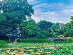 -广州莲花山旅游区