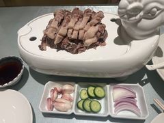 -宁夏国强手抓羊肉·清真菜(未央路凤三店)