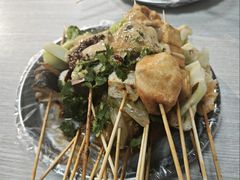 -大姐麻辣烫(莲宝中路店)