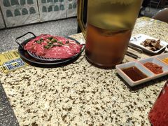 -安又胖韩国烤肉(泰达永旺店)