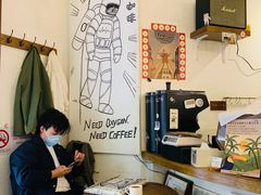 大堂-月球咖啡retro