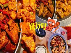 -多嘴超级肉蟹煲(吉林财富购物广场店)