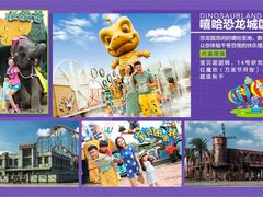 导游图-中华恐龙园