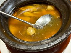药材煨乌鸡汤-龙凤瓦罐煨汤馆(清江东路店)