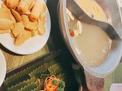 -老灶堂文创火锅(文艺路店)