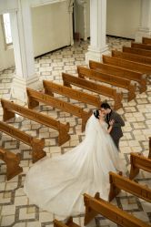 -雪中彩影婚纱摄影·微光艺术中心