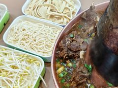 -香满锅老北京羊蝎子火锅·家常菜(新街口店)