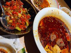 -小放牛炒菜馆(华北商厦店)