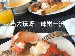-广州四季酒店·佰鲜汇·现代法餐