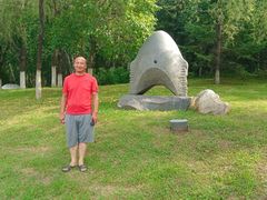 -长春世界雕塑园冰雪艺术天地