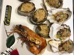 -赶海部落海鲜城(海阳路店)