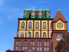 -青岛啤酒博物馆