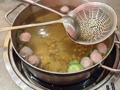 -嬷孙家潮汕牛肉火锅(北京路天河城店)