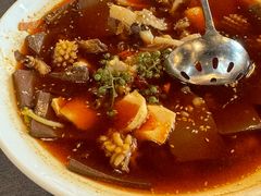 -羲和雅苑•北京烤鸭(平安国际金融中心店)