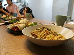 -HELLO 27 意面·沙拉·帕尼尼