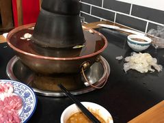 -裕德孚·非遗手切涮羊肉(东直门内大街店)