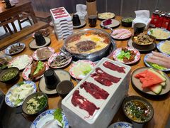 -谭三娘鲜切牛肉自助火锅(文殊院店)