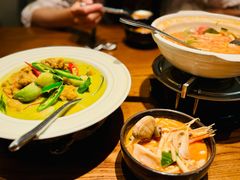 -泰香米泰国餐厅(中大国际店)