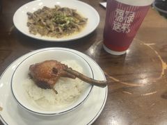 -斯丹姜母鸭·古法干香(涂门街总店)