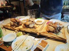 -连锦记海鲜烧烤大排档·锦州特色(西安路交大店)