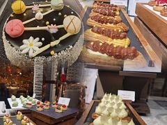 -锦厨国际自助餐厅 · 云端景观 (昆明索菲特大酒店)