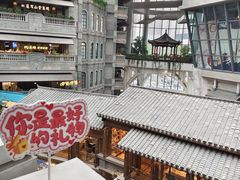 景观位-阿大排档(长春这有山店)