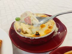 -新侨三宝乐西餐厅(崇文门店)