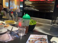-盛焰铁板烧(王府井店)