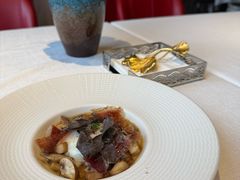 -The V泽惟·低温慢煮料理